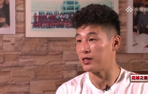 PP电子-武磊百场感言：感谢陪我经历千锤百炼的每一个人