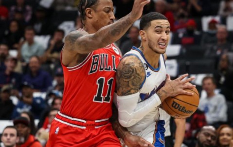 PP电子-库兹马吸引联盟交易目光 湖人则紧盯公牛拆队动向