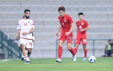 PP电子官网-U23国足右路被打爆 徐浩峰遭调侃不如上巩汉林