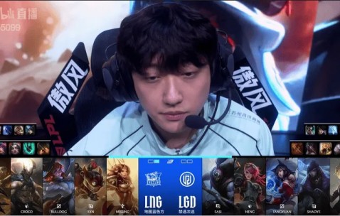 pp电子官方网站-LNG 1-1 LGD：关键团战一锤定音，LGD成功扳平比分