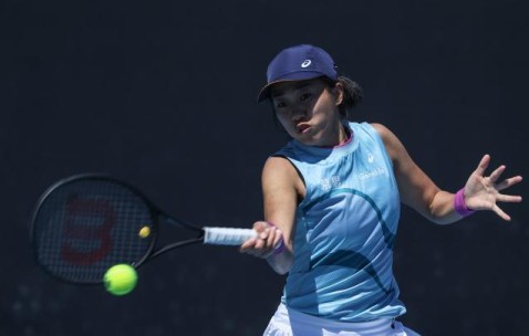 PP电子官网-迈阿密赛中国金花喜忧参半 张帅王蔷晋级盼会师