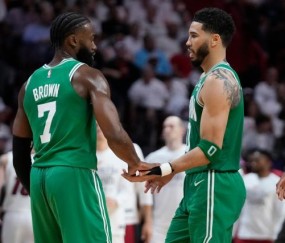 【NBA新赛季分档前瞻】三队挑战掘金 绿军最被看好