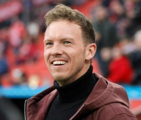 PP电子官网-纳格尔斯曼接近出任德国队主帅 放弃2000万欧收入