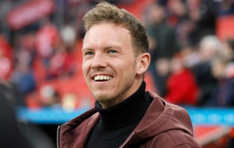 PP电子官网-纳格尔斯曼接近出任德国队主帅 放弃2000万欧收入