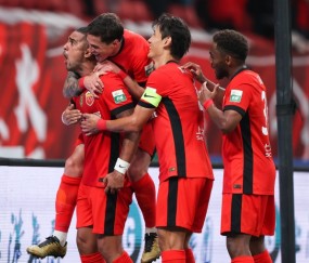 pp电子试玩-记者：不认为海港具备夺冠实力，坐等中超冠军最后1分钟产生