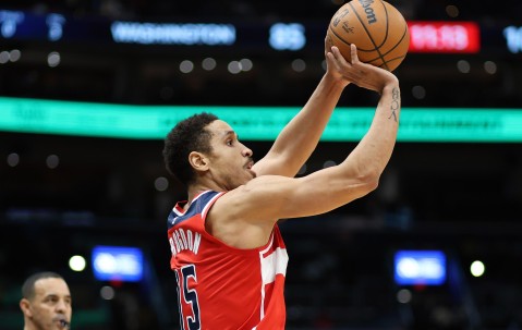 Shams：自由球员布罗格登1年合同签约尼克斯！