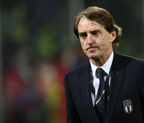 pp电子官方网站-曼奇尼：接受失利是成长的一部分 现在要抬起头来