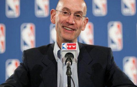 PP电子官网-提前续约！曝NBA将和总裁亚当·萧华续约至2030年