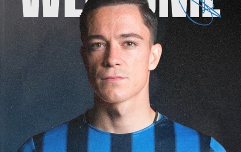 官方：亚特兰大从马竞签下25岁拉斯帕多里，据悉转会费共2300万欧